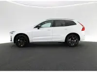Nowe Volvo XC60 Plus 455 KM (334 kW) 2026 Biały SUV