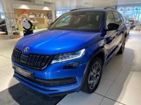 gebraucht Skoda Kodiaq 2.0 TSI Sportline elektr