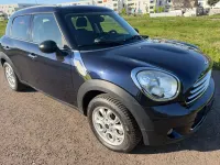 Usata Mini ONE 98 CV (72 kW) 2011 Blu Utilitaria