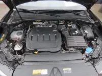 Gebraucht Audi Q3 Basis 150 PS (110 kW) 2021 Schwarz SUV