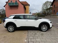 Gebraucht Citroën C4 Feel 110 PS (80 kW) 2019 Weiß SUV