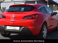 Gebraucht Opel Astra GTC Innovation 179 PS (131 kW) 2012 Rot Coupé