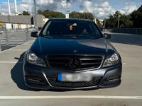 Gebraucht Mercedes C180 156 PS (114 kW) 2013 Grau Limousine
