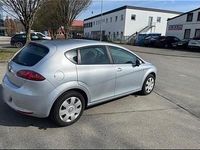 Gebraucht Seat Leon 102 PS (75 kW) 2008 Silber Kleinwagen