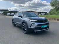 Gebraucht Opel Mokka-e Ultimate 50 kW (68 PS) 2024 Grau SUV