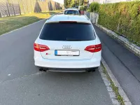 Gebraucht Audi S4 Exclusive 333 PS (244 kW) 2014 Weiß Kombi