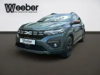 Gebraucht Dacia Sandero Extreme 101 PS (74 kW) 2024 Oxidgrün Limousine