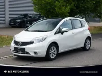 Gebraucht Nissan Note Visia 80 PS (58 kW) 2013 Other Kleinwagen