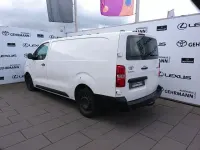 Gebraucht Toyota Proace Plus 150 PS (110 kW) 2021 Schaumweiß Van / Kleinbus