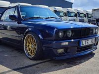 Gebraucht BMW 320 Cabriolet Performance 315 PS (231 kW) 1992 Blau Cabrio