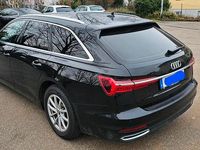Gebraucht Audi A6 Design 204 PS (150 kW) 2019 Schwarz Kombi