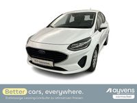 Gebraucht Ford Fiesta Cool & Connect 75 PS (55 kW) 2023 Weiß Kleinwagen