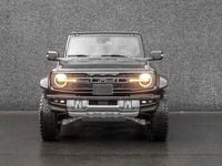 Neu Ford Bronco Raptor 424 PS (311 kW) 2025 Schwarz SUV