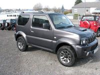 Gebraucht Suzuki Jimny Style 84 PS (61 kW) 2016 Grau SUV