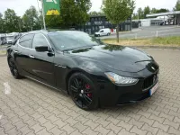 Gebraucht Maserati Ghibli 411 PS (302 kW) 2015 Schwarz Limousine