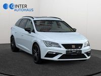 Gebraucht Seat Leon ST 4Drive 301 PS (221 kW) 2017 Weiß Kombi