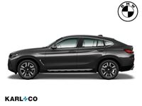 gebraucht BMW X4 xDrive20iA Laser ACC LenkradHZG Sitzverst. Elektr.