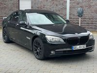 gebraucht BMW 730 D F01