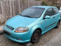 Gebraucht Chevrolet Kalos 69 PS (50 kW) 2005 Kleinwagen