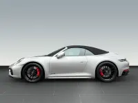 Gebraucht Porsche 992 480 PS (353 kW) 2024 Gtsilbermetallic (metallic)