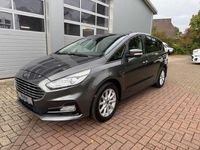 Gebraucht Ford S-MAX Trend 150 PS (110 kW) 2021 Magneticgrau (metallic) Van / Kleinbus