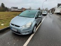 Gebraucht Ford S-MAX 140 PS (102 kW) 2006 Grau Van / Kleinbus