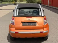 Gebraucht Citroën C3 Pluriel 68 PS (50 kW) 2004 Orange Cabrio