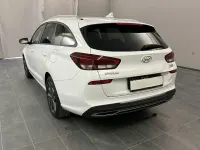 Gebraucht Hyundai i30 Edition 30+ 116 PS (85 kW) 2022 Weiß Limousine