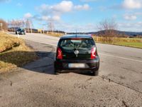 Gebraucht VW up! 75 PS (55 kW) 2014 Schwarz Kleinwagen