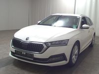 Second-hand Skoda Octavia 116 CP (85 kW) 2020 Alb Break