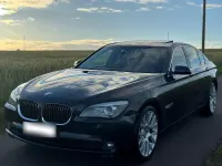 Gebraucht BMW 730 330 PS (242 kW) 2009 Grau Limousine