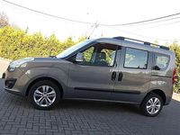 Gebraucht Opel Combo Selection 105 PS (77 kW) 2012 Grau Van / Kleinbus