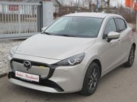 Gebraucht Mazda 2 Exclusive-Line 90 PS (66 kW) 2024 Platinum quartz Kleinwagen