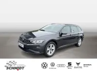 Brugt VW Passat Basis 122 HK (89 kW) 2023 Grå Stationcar