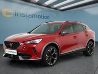 Gebraucht Cupra Formentor 150 PS (110 kW) 2022 Rot SUV