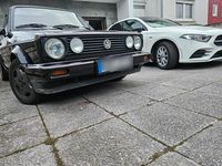 Gebraucht VW Golf Cabriolet 98 PS (72 kW) 1994 Cabrio