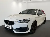 Gebraucht Cupra Leon VZ 310 PS (228 kW) 2024 Weiß Limousine