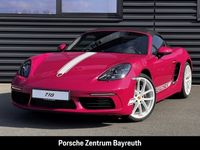 gebraucht Porsche 718 Boxster Style Edition *STERNRUBIN NEO*