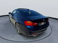 Gebraucht BMW 435 M Sport 313 PS (230 kW) 2014 Blau Coupé