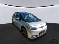 Gebraucht VW ID.3 Pro Performance 150 kW (204 PS) 2023 Scale silver (silber) Kleinwagen