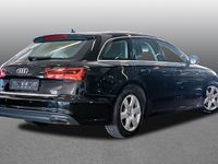 Gebraucht Audi A6 Comfort 190 PS (139 kW) 2018 Schwarz Kombi