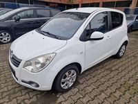 Gebraucht Opel Agila 65 PS (47 kW) 2009 Classic weiß Kleinwagen