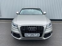 gebraucht Audi Q5 2.0 TDI quattro nur 59TsdKm Vollleder AHK