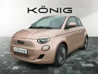 Gebraucht Fiat 500e Icon 86 kW (118 PS) 2023 Gold Limousine