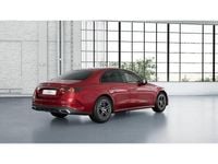 Gebraucht Mercedes E200 AMG 204 PS (150 kW) 2025 Manufaktur lack manufaktur pat Limousine