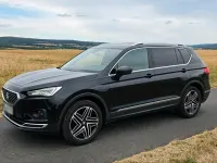 Gebraucht Seat Tarraco 150 PS (110 kW) 2019 Schwarz SUV