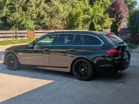 Gebraucht BMW 530 258 PS (189 kW) 2026 Schwarz Limousine