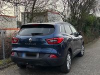 Gebraucht Renault Kadjar 131 PS (96 kW) 2017 Blau SUV