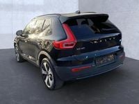 Gebraucht Volvo XC40 Ultimate 185 kW (252 PS) 2023 Schwarz SUV