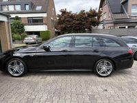 Gebraucht Mercedes E43 AMG AMG 401 PS (294 kW) 2017 Schwarz Limousine